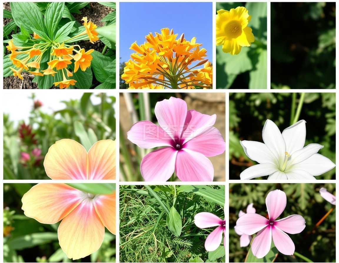 花卉圖鑒
