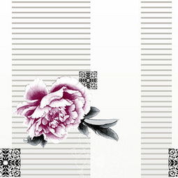 床上用品圖案花卉絲巾布匹印花設(shè)計圖 原創(chuàng)psd格式圖片素材