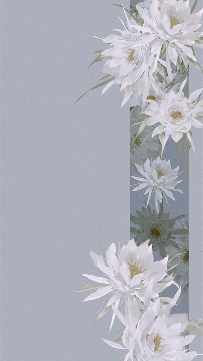 古風(fēng)花卉