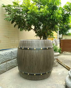 仿木花筒自產(chǎn)自銷(xiāo)恒森景觀(guān)護(hù)欄廠(chǎng)