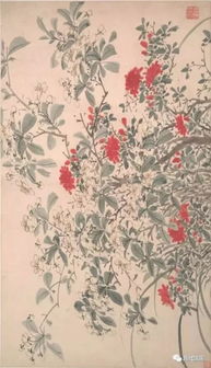 一起欣賞,陳淳 花卉圖精品冊(cè)
